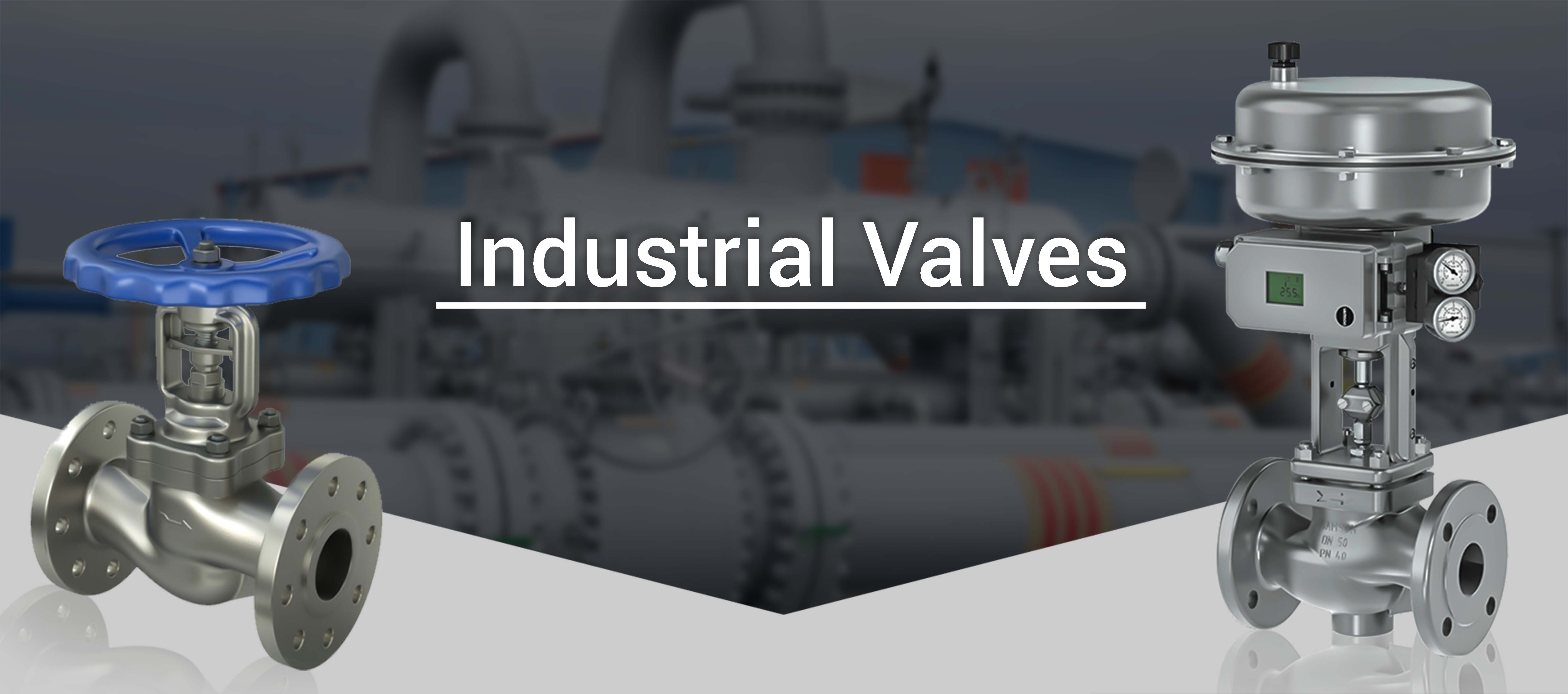Industrial Valve