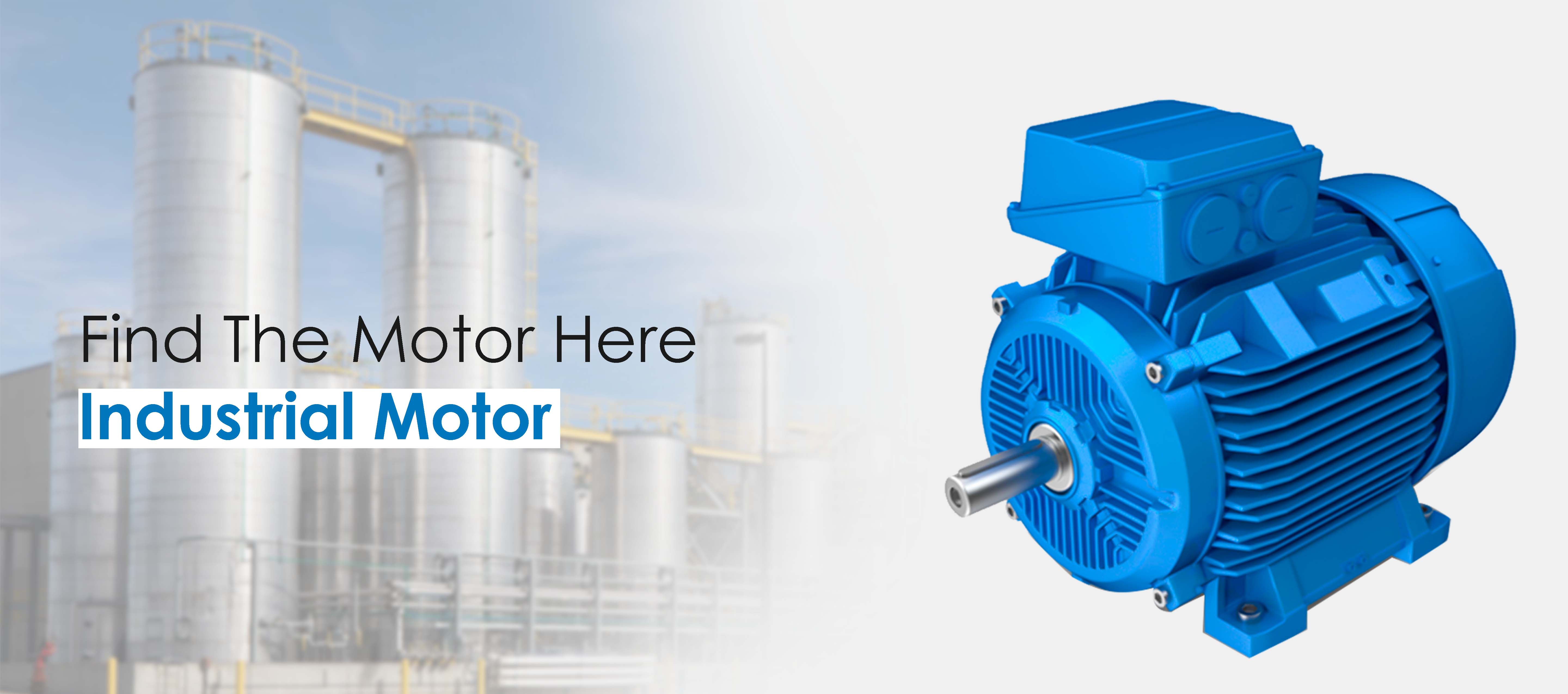 Industrial Motor
