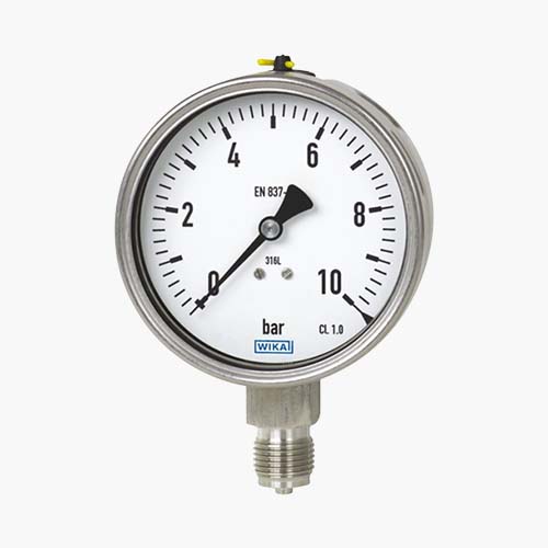 Wika Brand Gauge