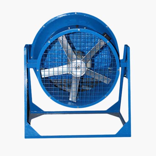 Industrial Fan Man Coolers