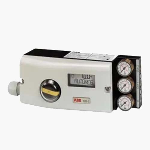 ABB Brand TZIDC Electro-Pneumatic Positioner
