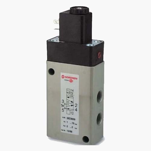 Norgren Brand Solenoid Valves